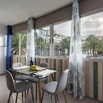 Apartmán Estudio Bel Air Puerto de la Cruz (Tenerife)