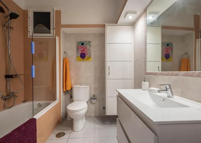 Apartment Estudio Bel Air *