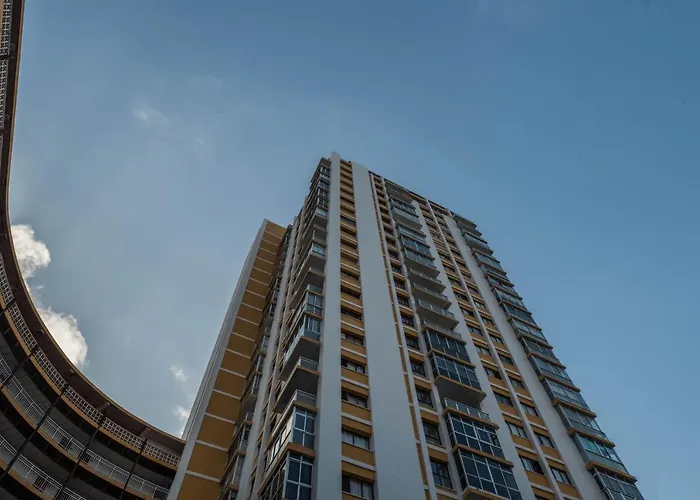 Estudio Bel Air Apartment *