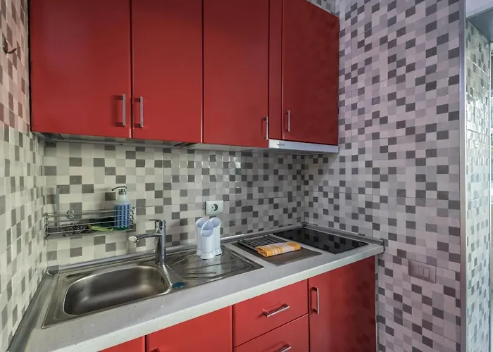 Estudio Bel Air Apartment