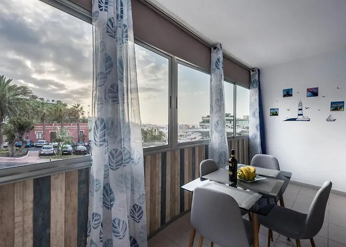 Appartement Estudio Bel Air