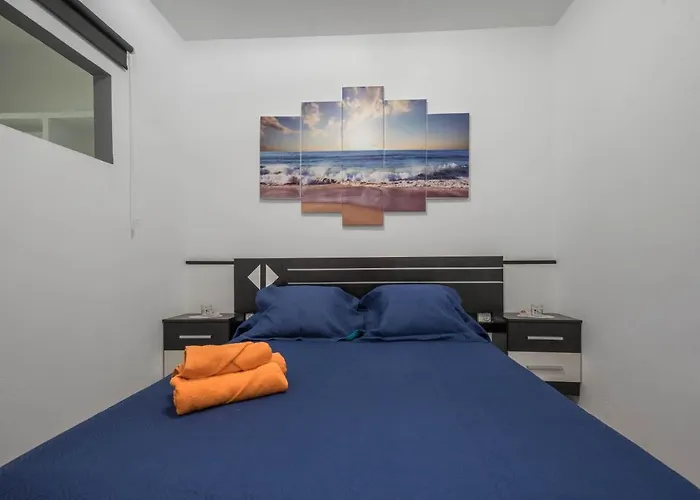 Appartement Estudio Bel Air *
