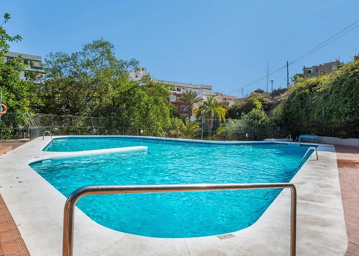 Estudio Bel Air Puerto de la Cruz (Tenerife)