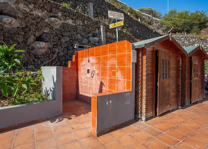 Estudio Bel Air * Puerto de la Cruz (Tenerife)