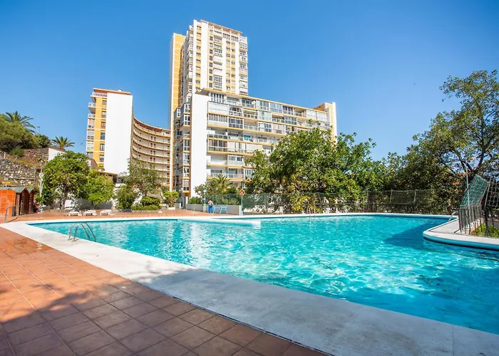 Estudio Bel Air Appartement Puerto de la Cruz (Tenerife)