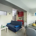 Estudio Bel Air 公寓 拉克鲁斯