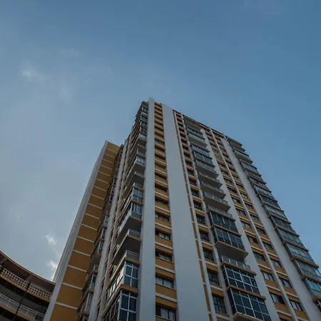 Estudio Bel Air Apartment *