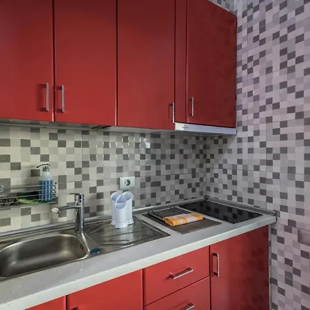 Estudio Bel Air Apartment