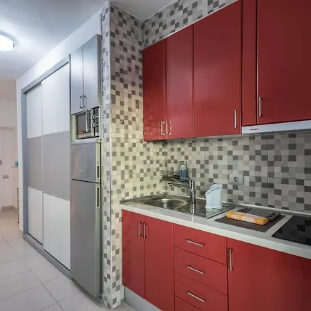 Estudio Bel Air بويرتو ذي لا كروز