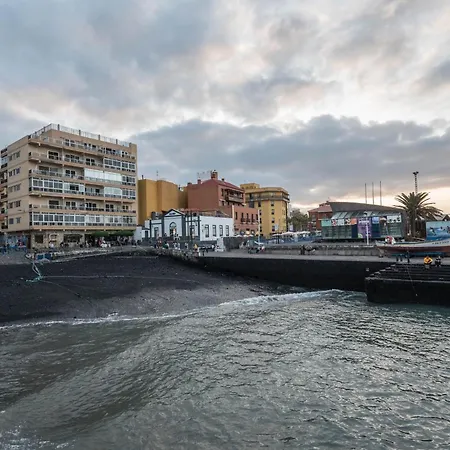 Apartament Estudio Bel Air Puerto de la Cruz (Tenerife)