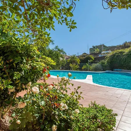 Apartmán Estudio Bel Air Puerto de la Cruz (Tenerife)