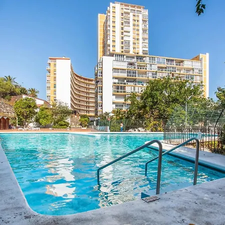 Estudio Bel Air * Puerto de la Cruz (Tenerife)