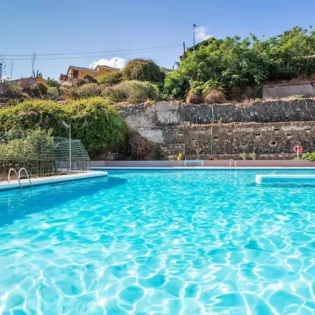 Estudio Bel Air * Puerto de la Cruz (Tenerife)