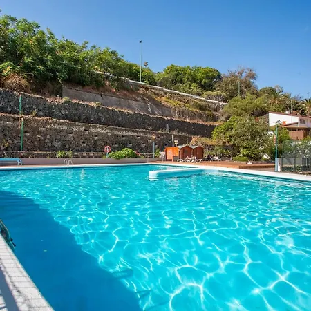 Apartmán Estudio Bel Air Puerto de la Cruz (Tenerife)