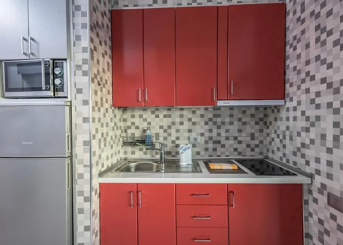 Estudio Bel Air * Puerto de la Cruz (Tenerife)