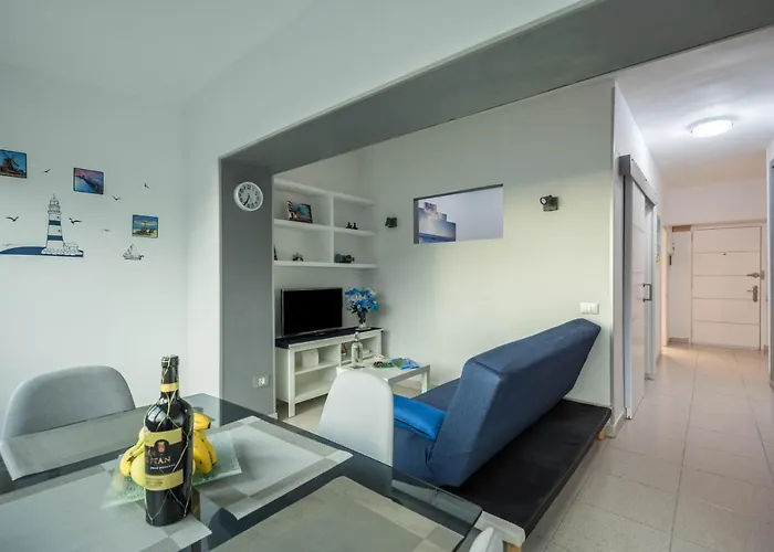 Estudio Bel Air * Puerto de la Cruz (Tenerife)