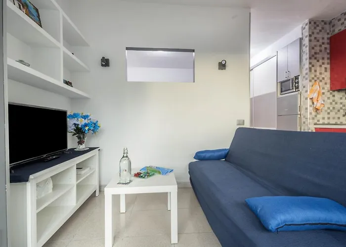 شقة Estudio Bel Air