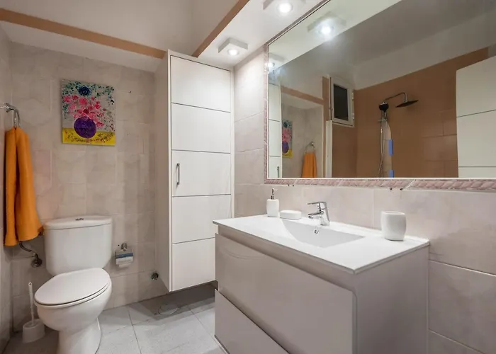 Estudio Bel Air * Puerto de la Cruz (Tenerife)