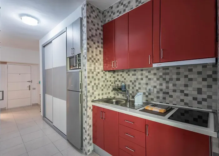 Estudio Bel Air Puerto de la Cruz (Tenerife)