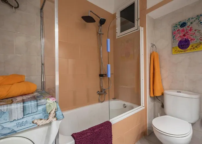 Appartamento Estudio Bel Air Puerto de la Cruz (Tenerife)