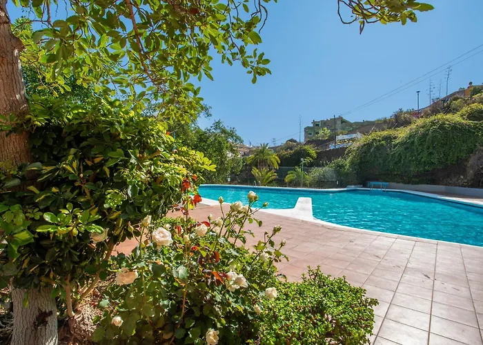 Estudio Bel Air Διαμέρισμα