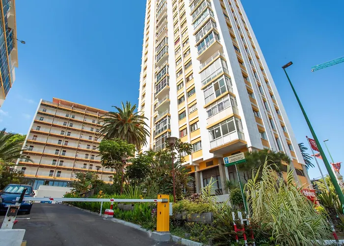 Appartamento Estudio Bel Air *