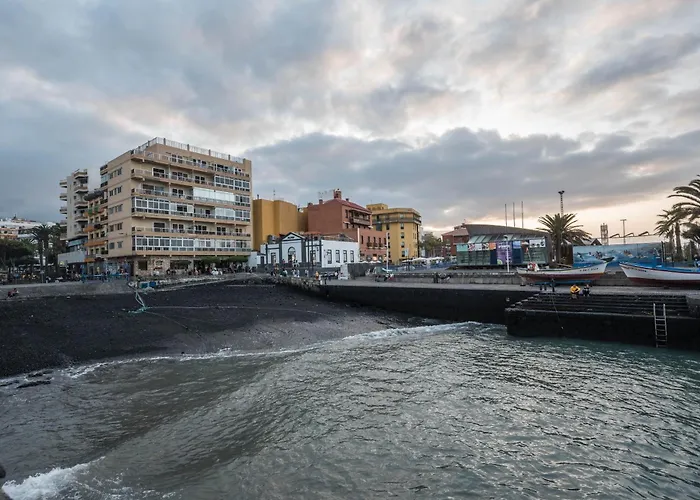 Appartamento Estudio Bel Air Puerto de la Cruz (Tenerife)