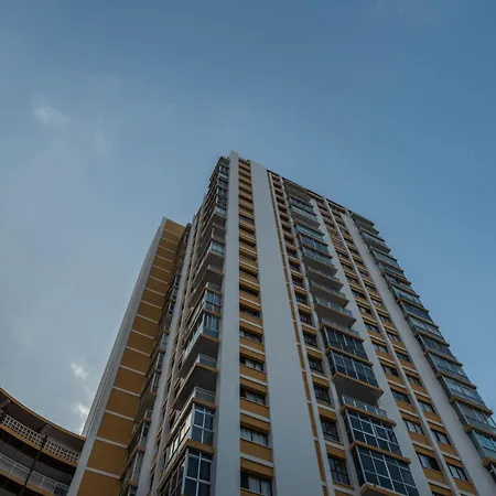 Estudio Bel Air Puerto de la Cruz (Tenerife)