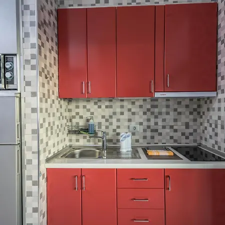 Appartement Estudio Bel Air *