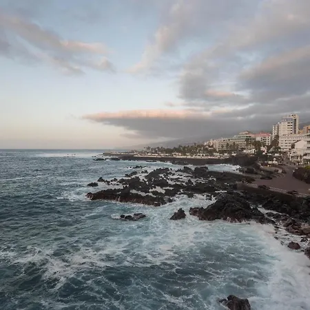Estudio Bel Air * Puerto de la Cruz (Tenerife)