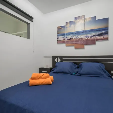 Estudio Bel Air Appartement Puerto de la Cruz (Tenerife)