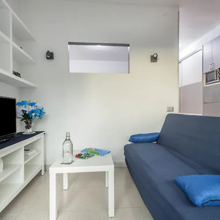Estudio Bel Air Puerto de la Cruz (Tenerife)