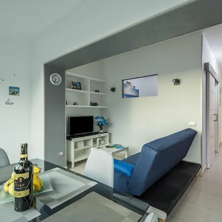 Estudio Bel Air Puerto de la Cruz (Tenerife)