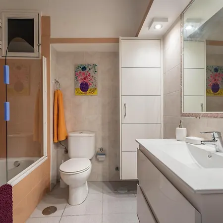 Appartement Estudio Bel Air *